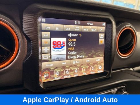 Used 2023 Jeep Gladiator Mojave w/ LED Lighting Group image 35