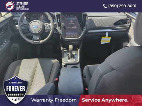 Used 2025 Subaru Forester Premium AWD/4WD image 15