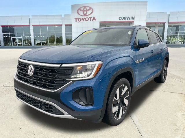 Used 2026 Volkswagen Atlas Cross Sport SE FWD image 7