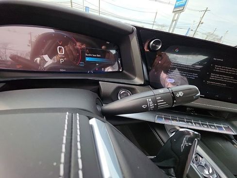 Used 2026 Chevrolet Corvette Stingray Coupe w/ 1LT image 23