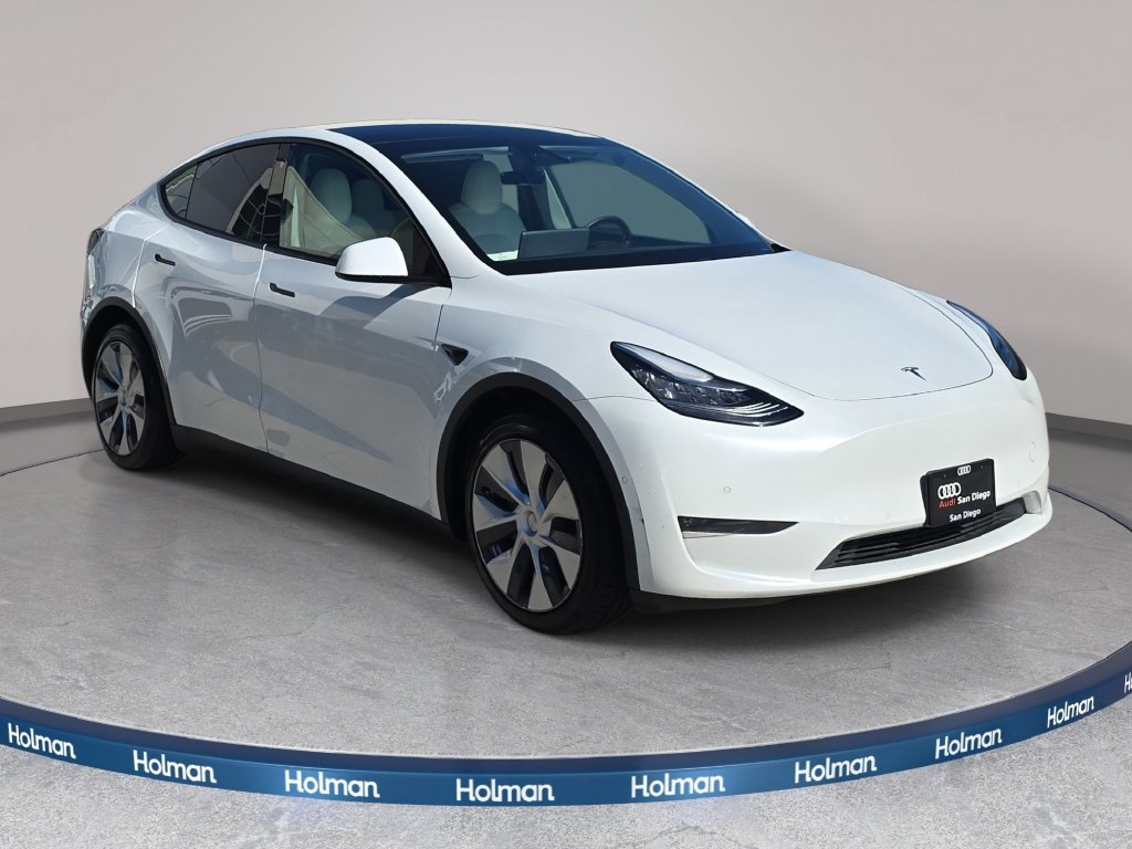 Used 2020 Tesla Model Y Long Range AWD/4WD image 4