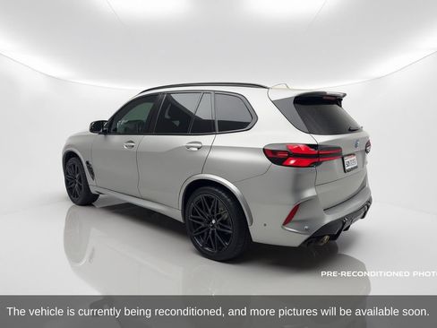 Used 2025 BMW X5 M Competition w/ Executive Package AWD/4WD image 8