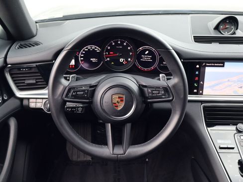 Certified 2023 Porsche Panamera w/ Smoking Package RWD image 15