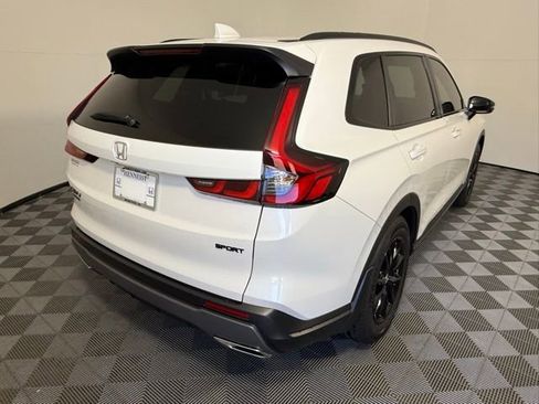 Used 2026 Honda CR-V Sport image 6