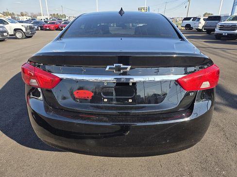 Used 2019 Chevrolet Impala LT image 4