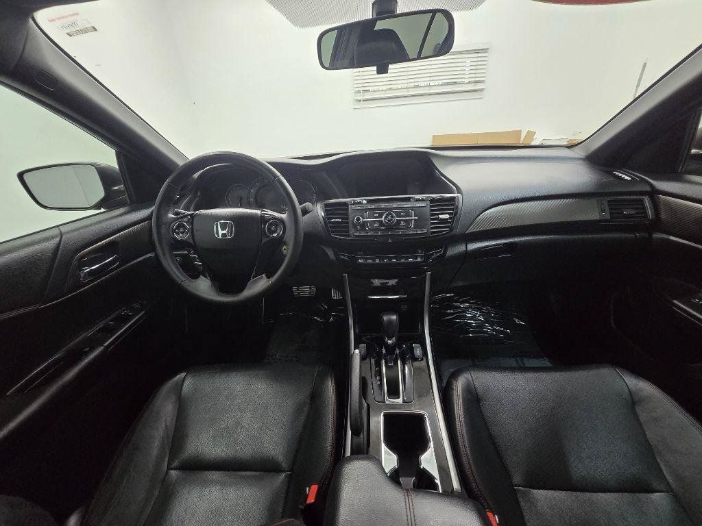 Used 2017 Honda Accord Sport Special Edition image 17