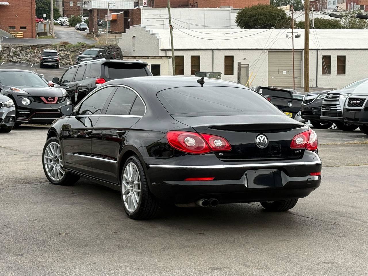 Used 2012 Volkswagen CC Sport FWD image 4