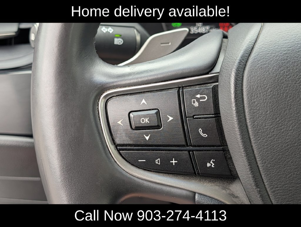 Used 2022 Lexus ES 300h w/ Premium Package FWD image 25