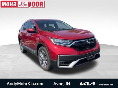Used 2022 Honda CR-V Touring