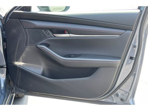 Certified 2025 MAZDA MAZDA3 Carbon AWD/4WD image 22