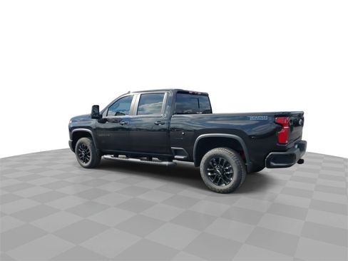 New 2026 Chevrolet Silverado 2500 LT w/ Trail Boss Package image 6