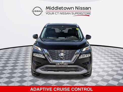 Certified 2022 Nissan Rogue SV w/ SV Premium Package AWD/4WD image 10