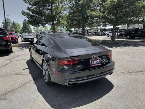 Used 2017 Audi A7 3.0T Prestige AWD/4WD image 5