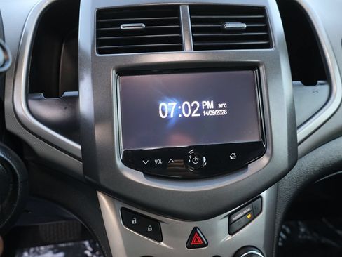 Used 2016 Chevrolet Sonic LT w/ Driver Confidence Package FWD image 24