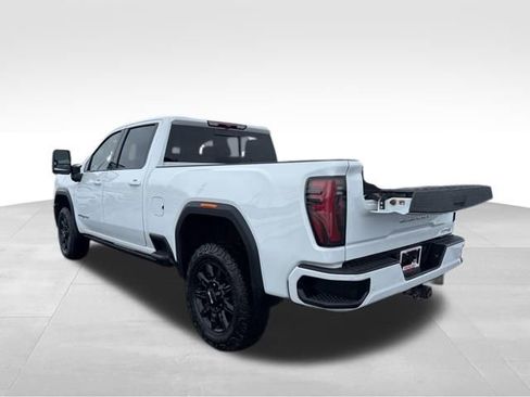Certified 2024 GMC Sierra 2500 AT4 w/ AT4 Preferred Package image 36