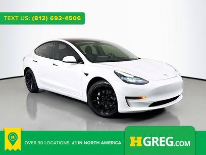 Used 2021 Tesla Model 3 Standard Range