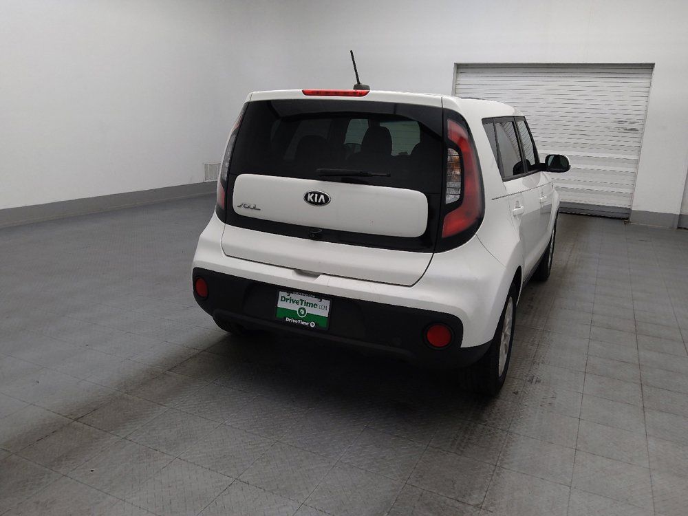 Used 2019 Kia Soul FWD image 7