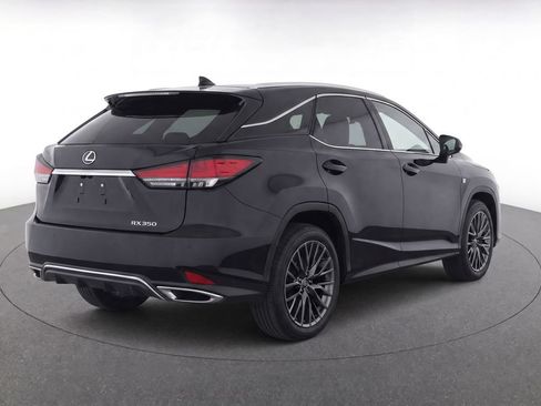 Used 2021 Lexus RX 350 F Sport AWD/4WD image 5