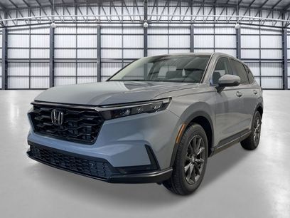 New 2026 Honda CR-V EX-L