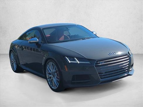 Used 2016 Audi TTS 2.0T image 3