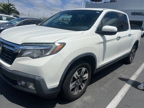 Used 2019 Honda Ridgeline RTL-E image 1