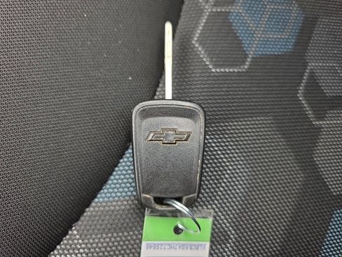 Used 2017 Chevrolet Spark LS image 41