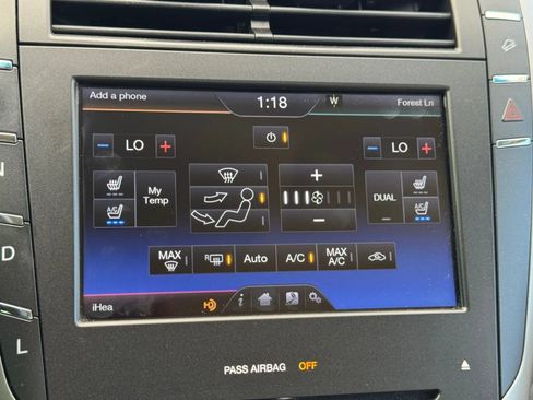 Used 2013 Lincoln MKZ Hybrid FWD image 37