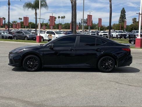 Certified 2026 Toyota Camry SE w/ Multimedia Upgrade Package image 2