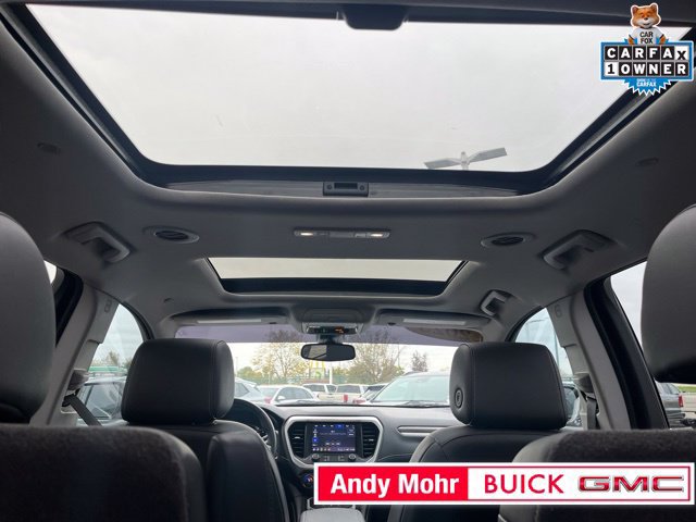 Used 2023 GMC Acadia SLT w/ Elevation Edition FWD image 13