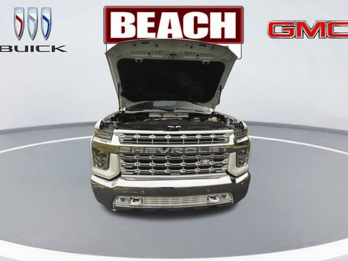 Used 2020 Chevrolet Silverado 3500 LTZ w/ LTZ Plus Package AWD/4WD image 9