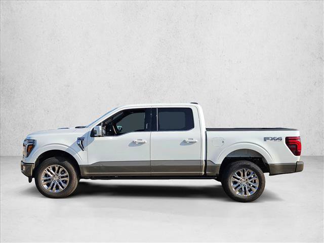 New 2026 Ford F150 King Ranch w/ Equipment Group 601A High AWD/4WD image 5