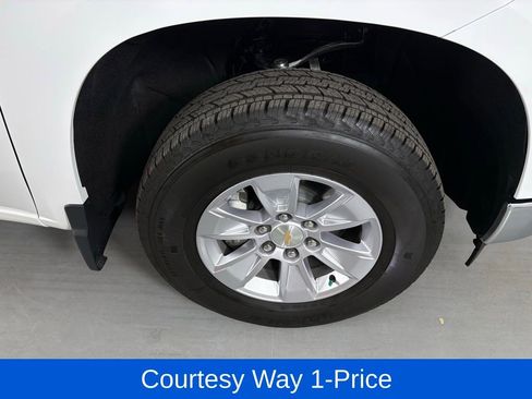 Used 2026 Chevrolet Silverado 1500 LT w/ Protection Package AWD/4WD image 13