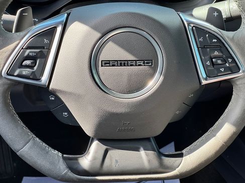 Used 2023 Chevrolet Camaro LT w/ RS Package RWD image 19