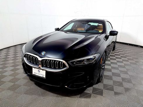 Certified 2024 BMW 840i Gran Coupe xDrive image 3