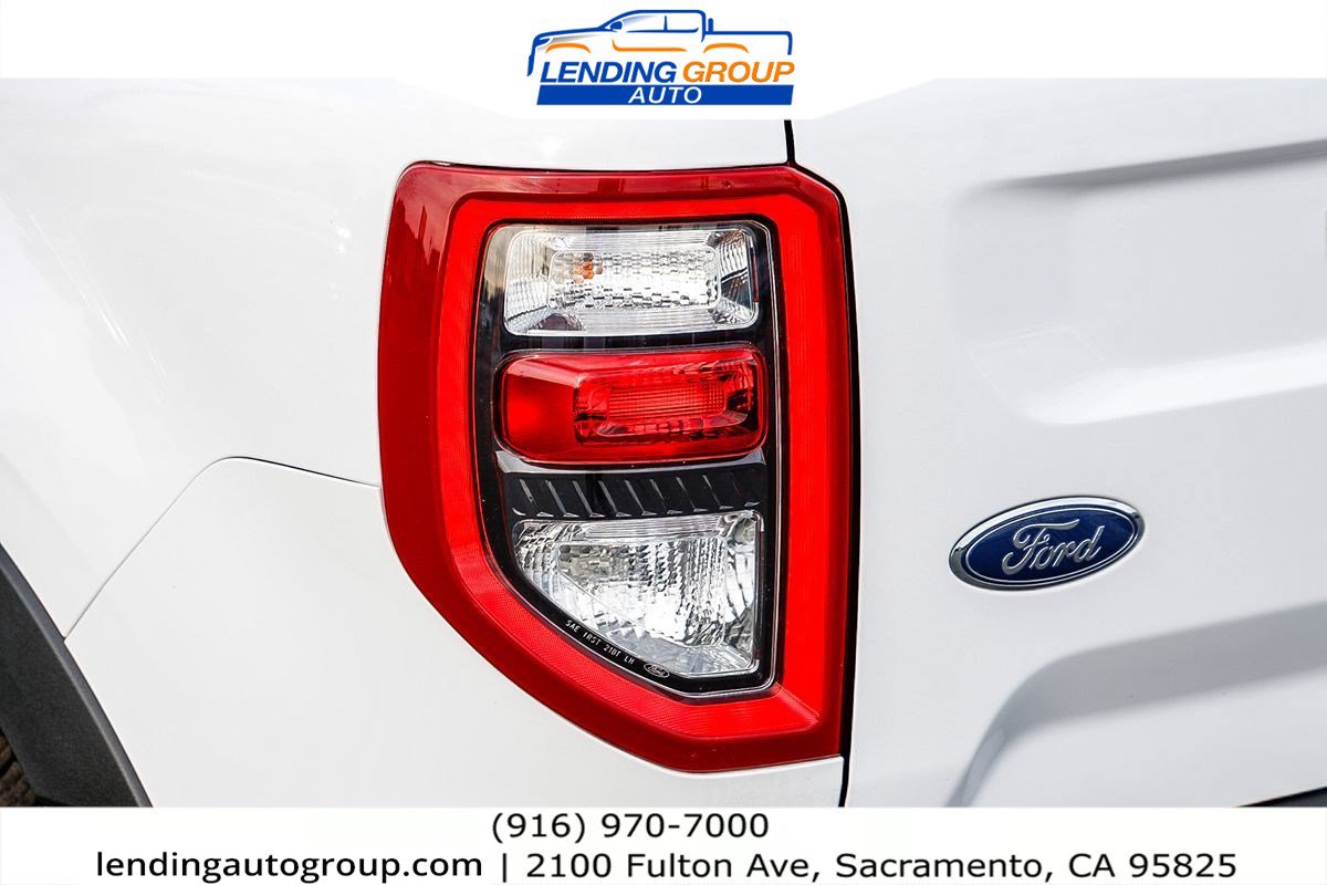Used 2022 Ford Bronco Sport Outer Banks w/ Tech Package AWD/4WD image 8