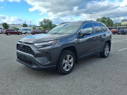 Certified 2023 Toyota RAV4 XLE w/ Convenience Package AWD/4WD image 9