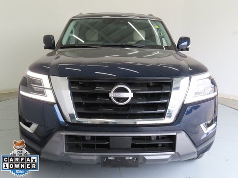 Used 2024 Nissan Armada SL w/ Cargo Package image 10