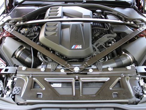 New 2025 BMW M4 xDrive Competition w/ M Driver's Package image 44