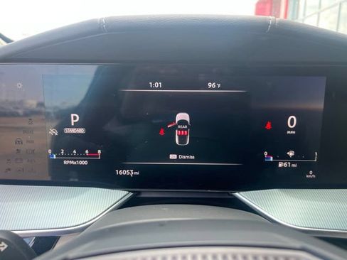 Certified 2025 Nissan Murano SL w/ Cargo Package AWD/4WD image 14