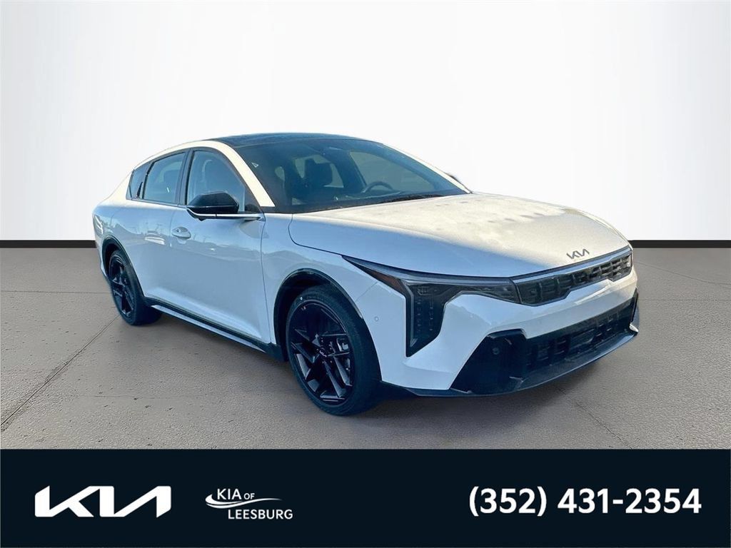 New 2026 Kia K4 GT-Line Turbo FWD image 1