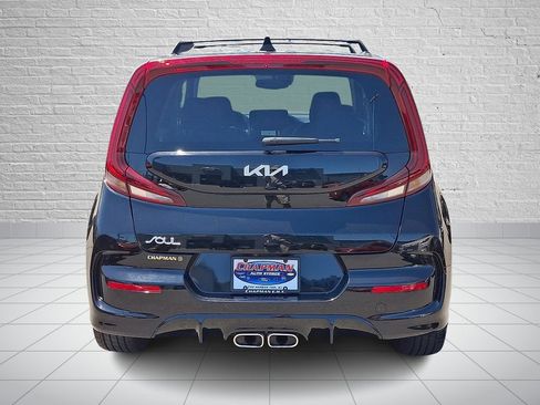 Used 2022 Kia Soul Turbo FWD image 5