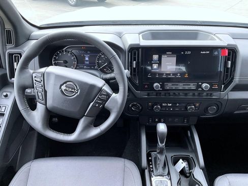 New 2026 Nissan Frontier SV w/ SV Convenience Package AWD/4WD image 13