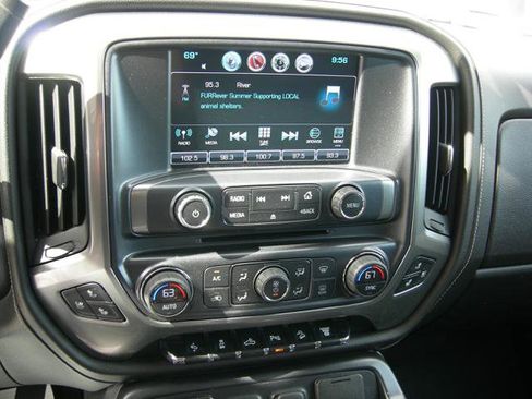 Used 2016 Chevrolet Silverado 2500 LTZ w/ Duramax Plus Package AWD/4WD image 14