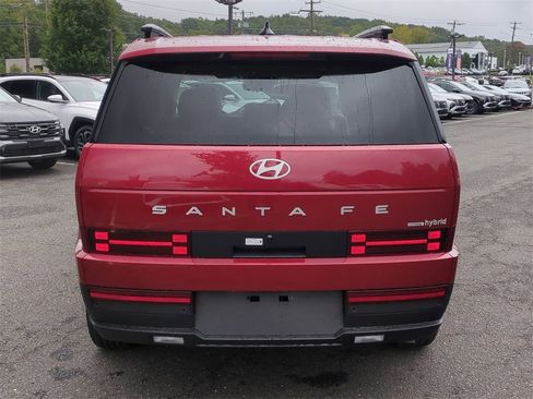 New 2026 Hyundai Santa Fe SEL image 4