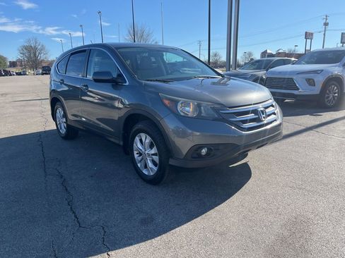 Used 2014 Honda CR-V EX image 2