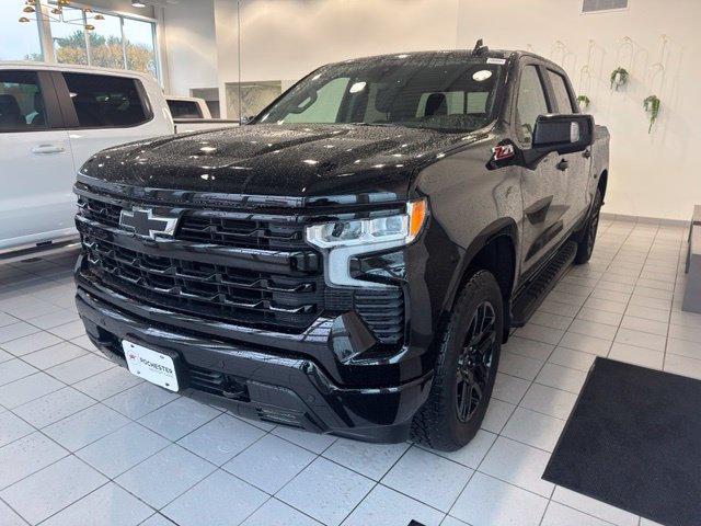 Used 2026 Chevrolet Silverado 1500 RST w/ RST All Star Premium Package AWD/4WD image 37