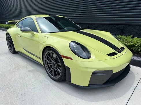 Certified 2026 Porsche 911 GT3 RWD image 12
