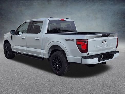 New 2026 Ford F150 XLT w/ XLT Black Appearance Package image 5