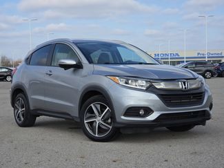 Used 2022 Honda HR-V EX-L video 2