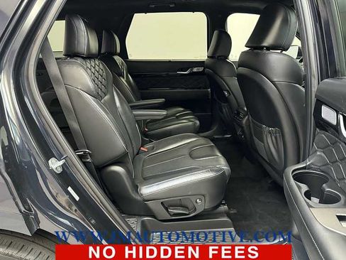Used 2022 Hyundai Palisade Calligraphy image 20